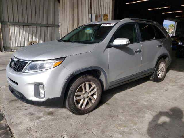 KIA SORENTO 2014 5xykt3a61eg495962