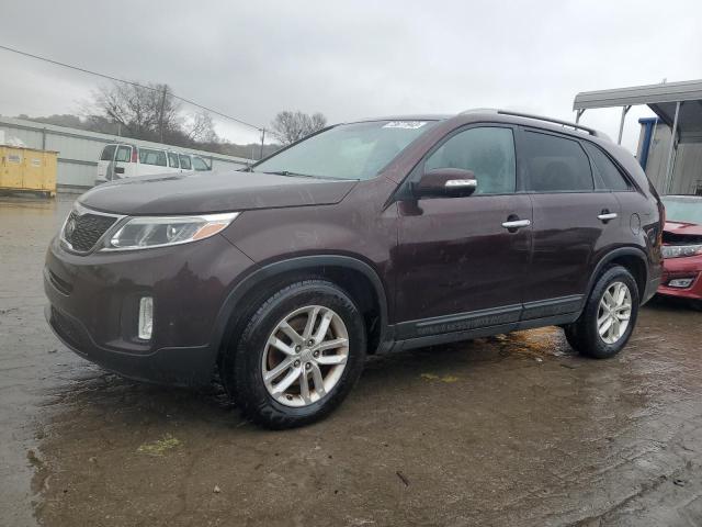 KIA SORENTO 2014 5xykt3a61eg499963