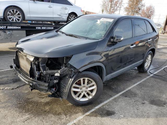 KIA SORENTO 2014 5xykt3a61eg508399