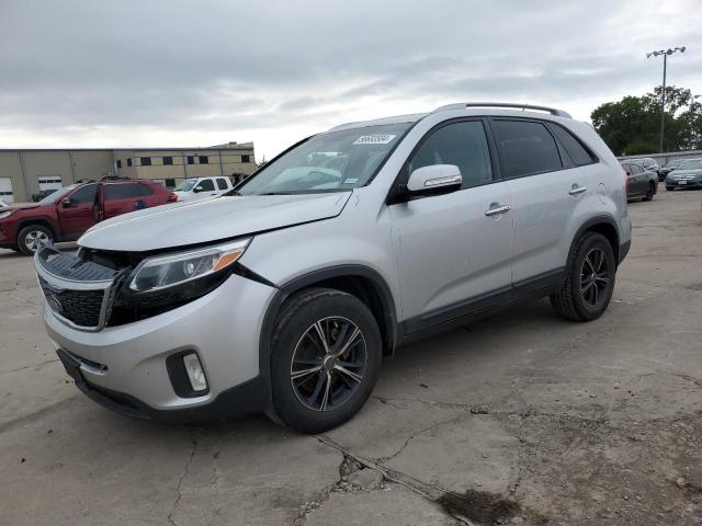 KIA SORENTO 2014 5xykt3a61eg517393