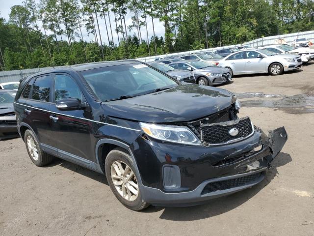 KIA SORENTO LX 2014 5xykt3a61eg522397