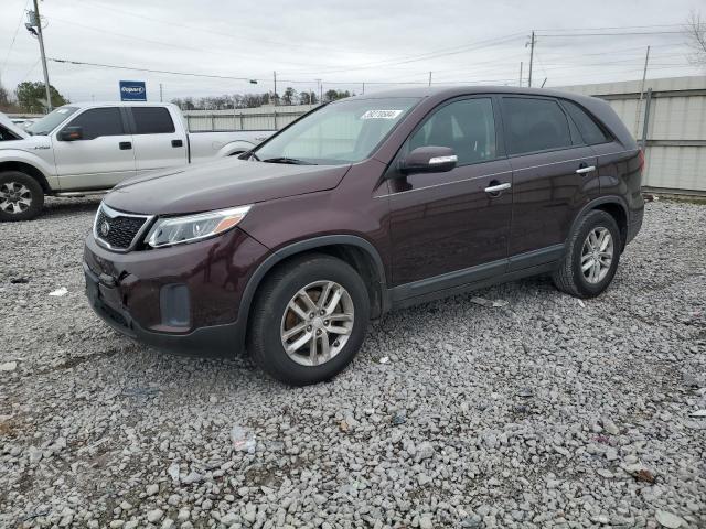 KIA SORENTO 2014 5xykt3a61eg526188