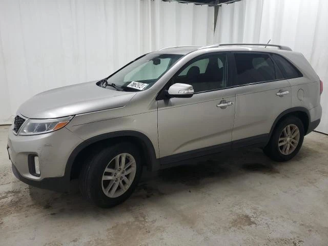 KIA SORENTO LX 2014 5xykt3a61eg526305