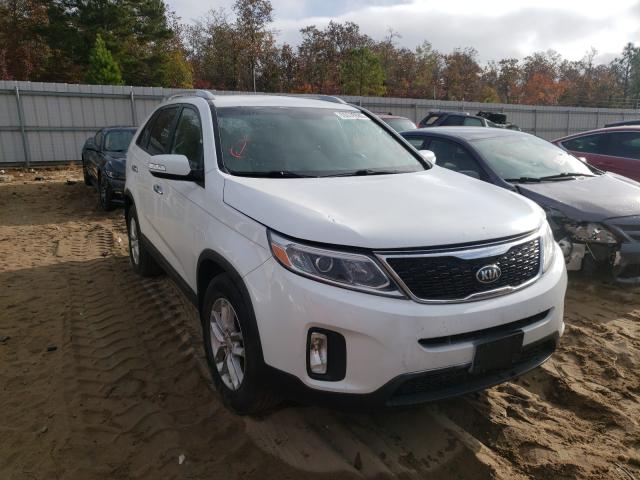 KIA SORENTO 2013 5xykt3a61eg533612