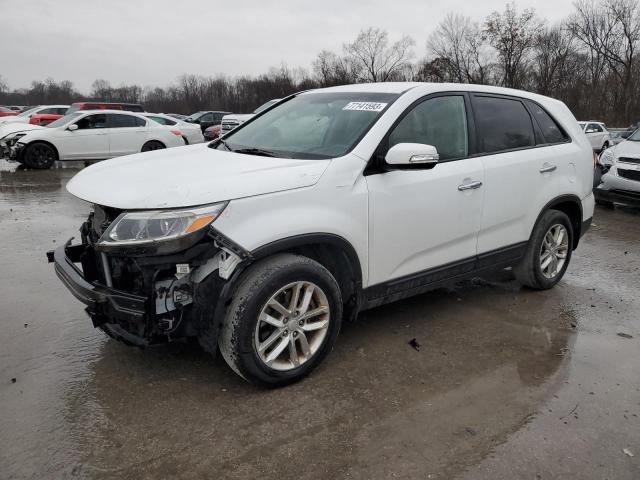 KIA SORENTO 2015 5xykt3a61fg565476