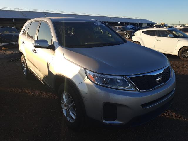 KIA NULL 2015 5xykt3a61fg569687