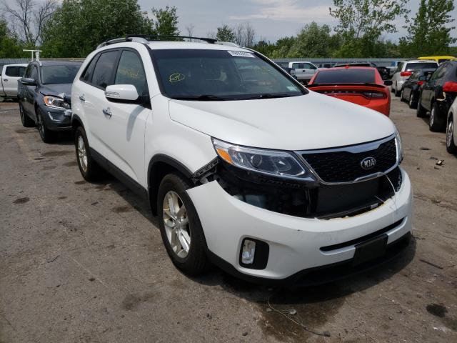 KIA SORENTO EX 2015 5xykt3a61fg575215