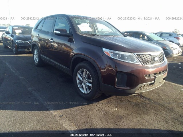 KIA SORENTO 2015 5xykt3a61fg575330