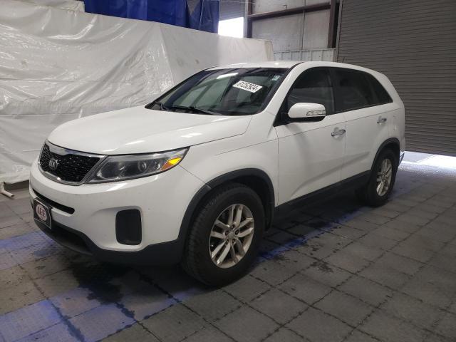 KIA SORENTO 2015 5xykt3a61fg576705