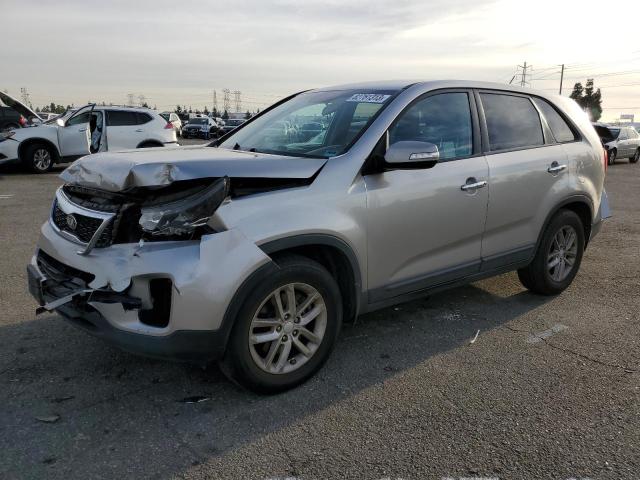 KIA SORENTO 2015 5xykt3a61fg579099