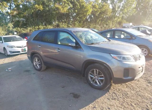 KIA SORENTO 2015 5xykt3a61fg584013