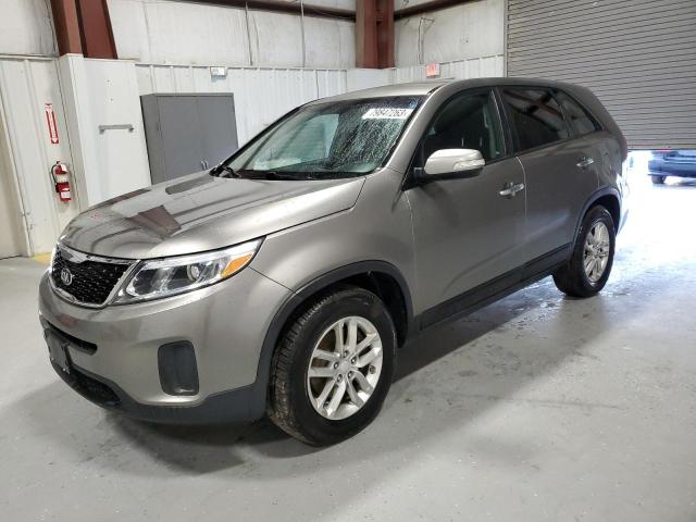 KIA SORENTO 2015 5xykt3a61fg593214