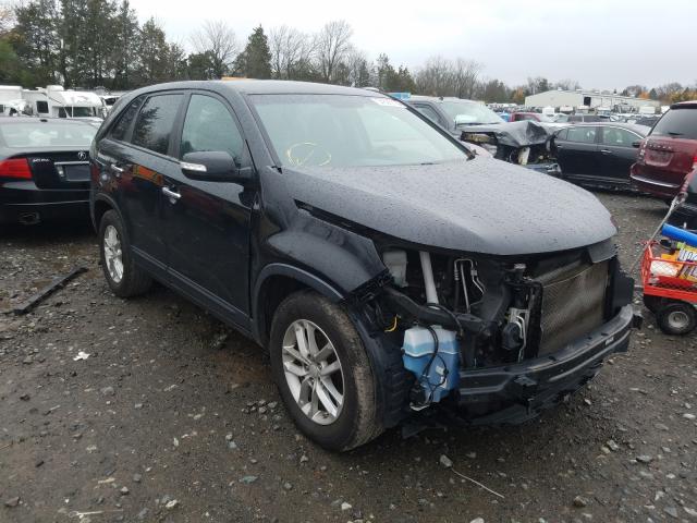 KIA SORENTO LX 2015 5xykt3a61fg593293