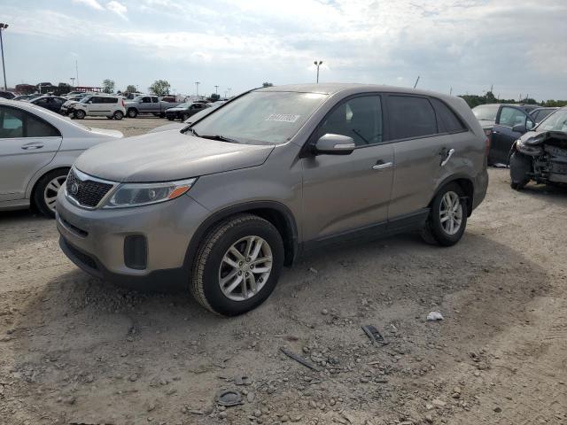 KIA SORENTO 2015 5xykt3a61fg599563