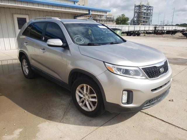 KIA SORENTO 2015 5xykt3a61fg608178