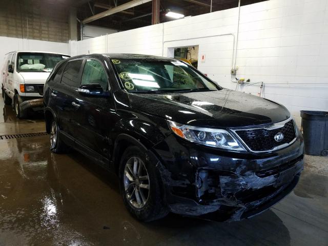 KIA SORENTO LX 2015 5xykt3a61fg612151