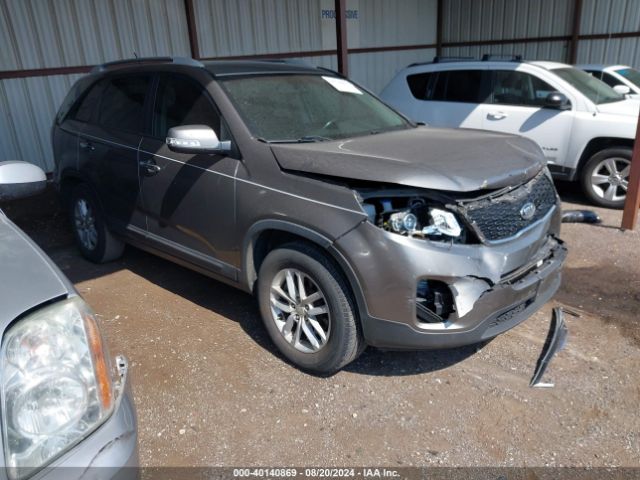 KIA SORENTO 2015 5xykt3a61fg615938