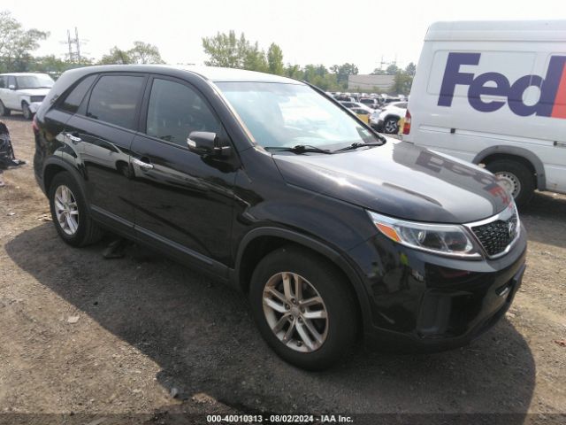 KIA SORENTO 2015 5xykt3a61fg619732