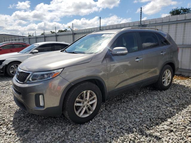 KIA SORENTO 2015 5xykt3a61fg620170