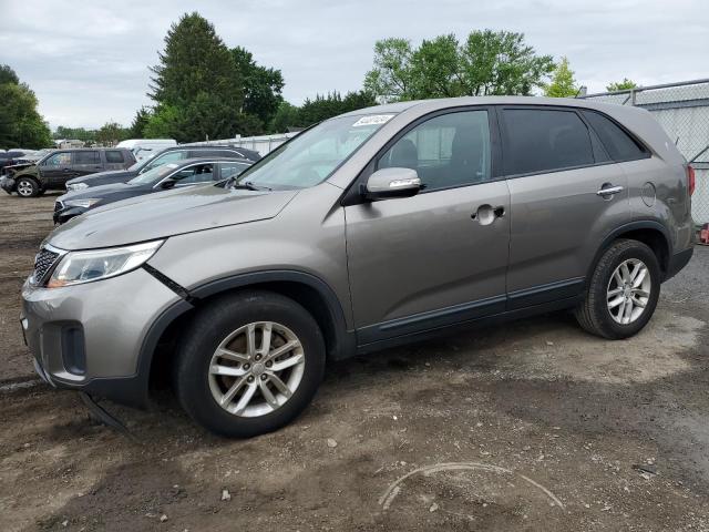 KIA SORENTO 2015 5xykt3a61fg621089