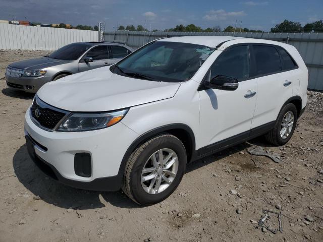 KIA SORENTO LX 2015 5xykt3a61fg621996