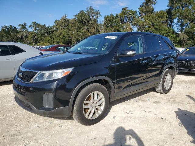 KIA SORENTO 2015 5xykt3a61fg626163