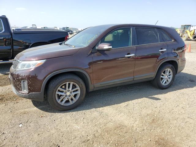 KIA SORENTO 2015 5xykt3a61fg628706