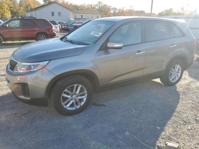 KIA SORENTO LX 2015 5xykt3a61fg629225