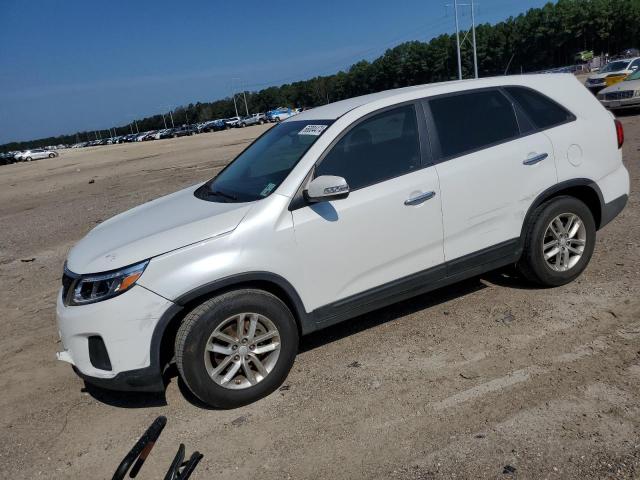 KIA SORENTO LX 2015 5xykt3a61fg640547