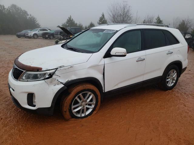 KIA SORENTO LX 2015 5xykt3a61fg641665