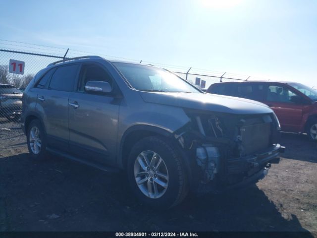 KIA SORENTO 2015 5xykt3a61fg644856