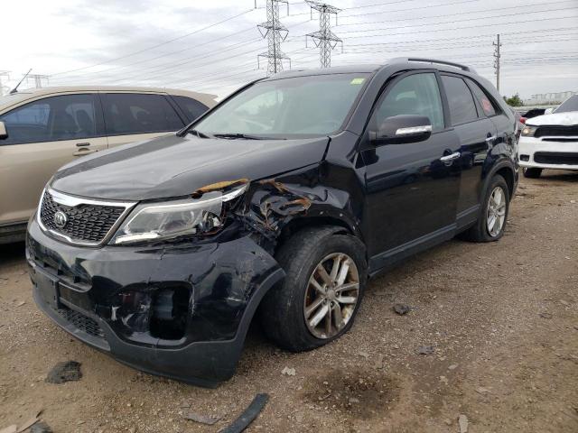 KIA SORENTO 2015 5xykt3a61fg647160