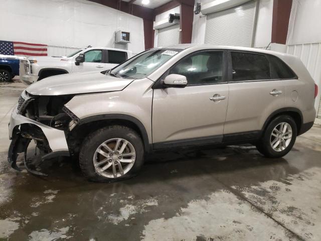 KIA SORENTO LX 2015 5xykt3a61fg649054