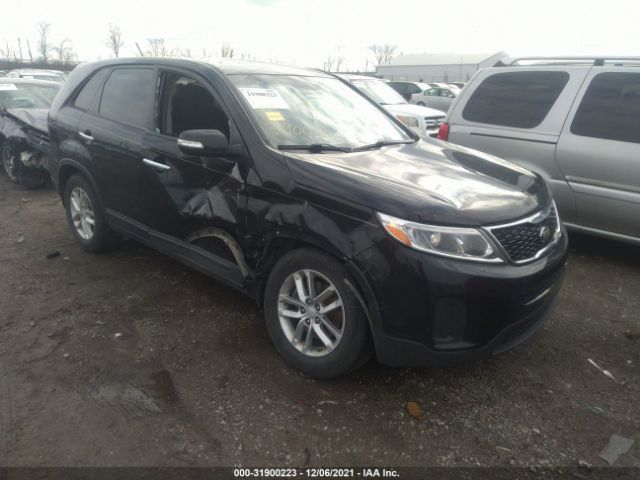 KIA SORENTO 2015 5xykt3a61fg660460