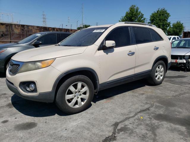 KIA SORENTO BA 2012 5xykt3a62cg190127