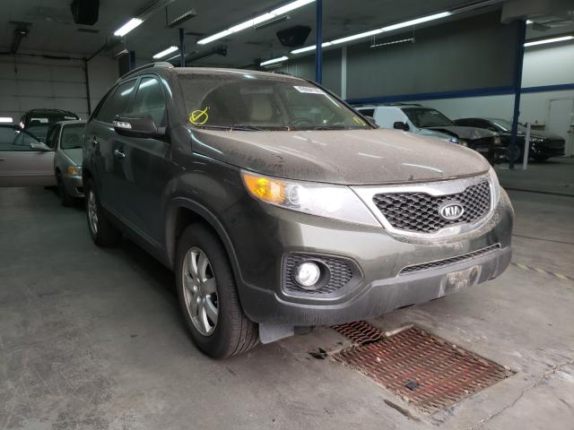 KIA SORENTO BA 2012 5xykt3a62cg194291