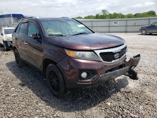 KIA SORENTO BA 2012 5xykt3a62cg220601