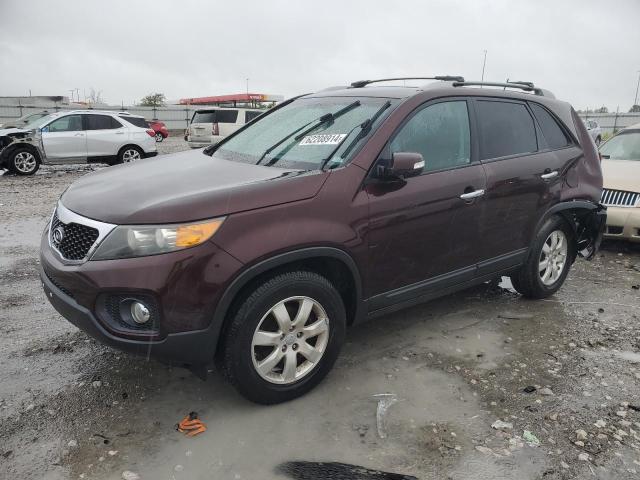 KIA SORENTO BA 2012 5xykt3a62cg222588