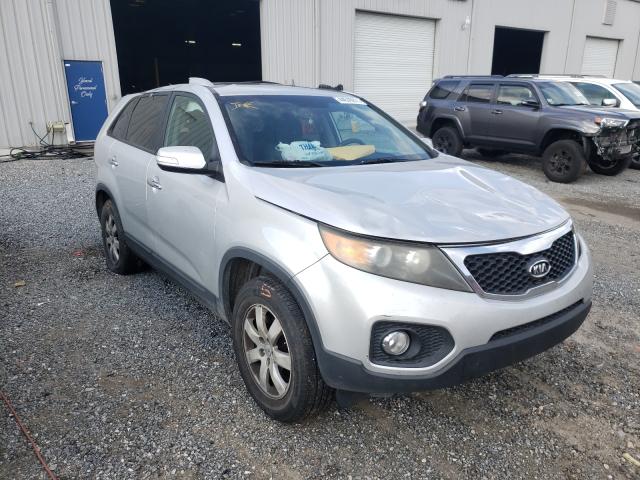 KIA SORENTO BA 2012 5xykt3a62cg224065