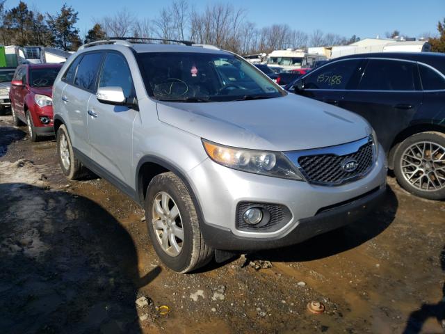 KIA SORENTO BA 2012 5xykt3a62cg225359