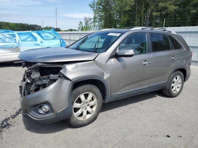 KIA SORENTO 2012 5xykt3a62cg227077