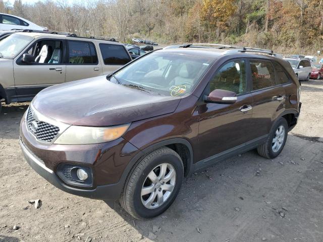 KIA SORENTO 2012 5xykt3a62cg229007