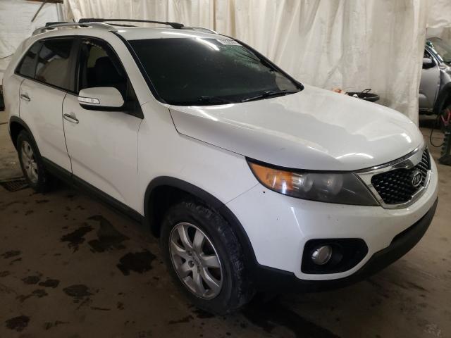 KIA SORENTO BA 2012 5xykt3a62cg229119