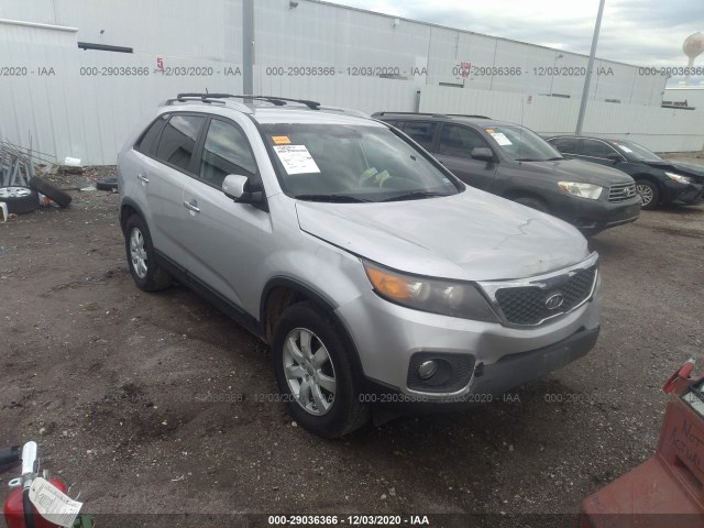 KIA SORENTO 2012 5xykt3a62cg229931