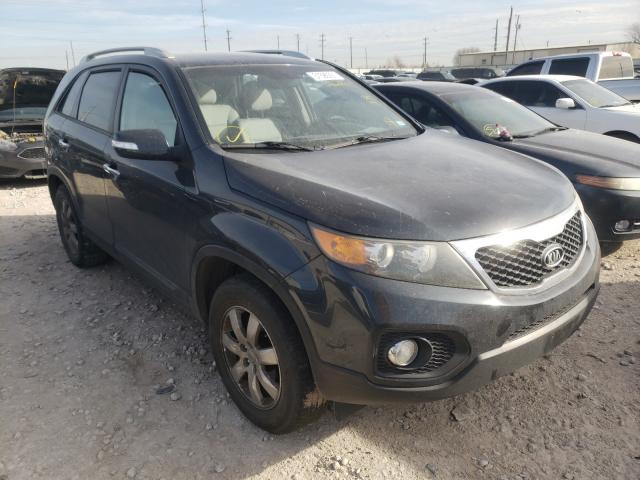 KIA SORENTO BA 2012 5xykt3a62cg232831