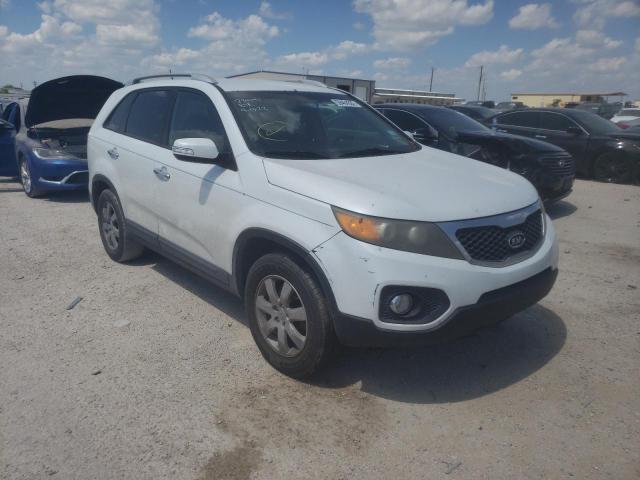 KIA SORENTO BA 2012 5xykt3a62cg234451