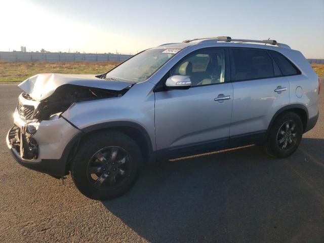 KIA SORENTO 2012 5xykt3a62cg242405