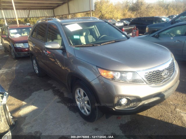 KIA SORENTO 2012 5xykt3a62cg242422