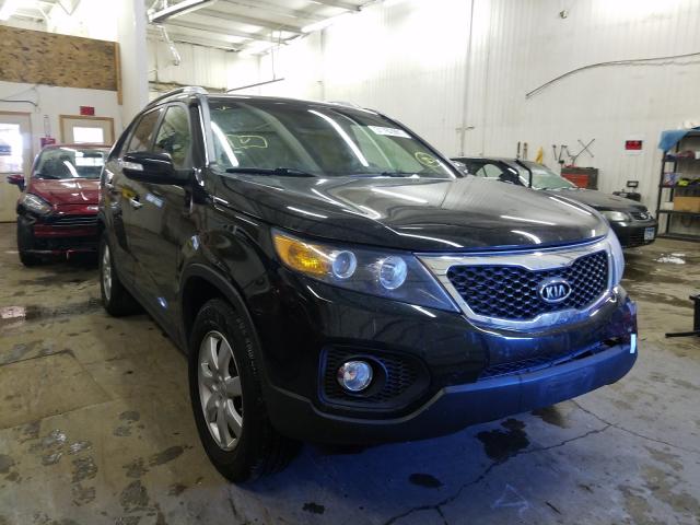 KIA SORENTO BA 2012 5xykt3a62cg248902