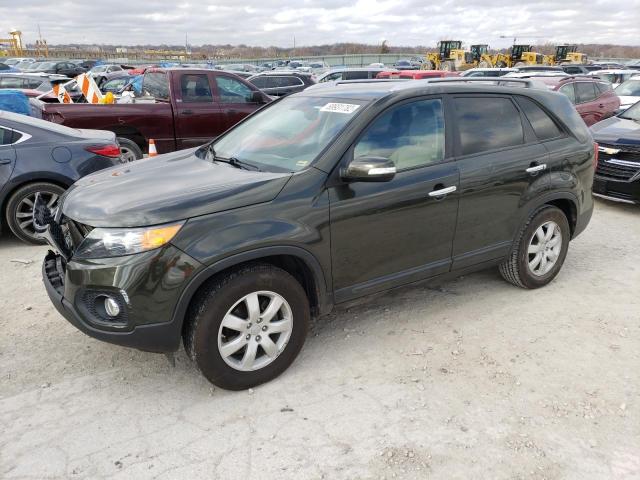 KIA SORENTO BA 2012 5xykt3a62cg249743